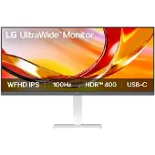 LG Monitor Ultrawide 34bf550b-w 34´´ Fhd Ips Led 100hz