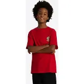 Vans Camiseta De Manga Corta Checker Bros
