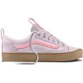 Vans Junior Skate Old Skool 36 + Gum Pale Petal Pink Talla: 37 | Calzado Outlet | kids | Rosa