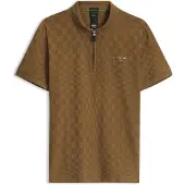 BOSS Polo De Manga Corta Icons70 10278661 Green