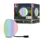 Paulmann Plug & Shine: Lámpara LED decorativa Globe