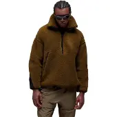 Oakley Apparel Forro Polar Con Media Cremallera Snowdrift Sherpa