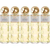 Saphir Eau De Parfum Select 200ml 5 Unidades