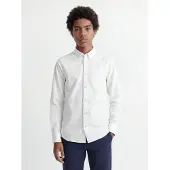 Jack & Jones Kids KidsCamisa Boys176Blanco
