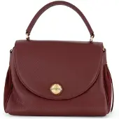 Braccialini Bolso de mano 'Ariel' rojo