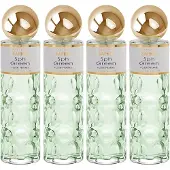 Saphir Eau De Parfum Sph Green 200ml 4 Unidades