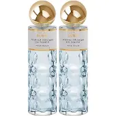 Saphir Eau De Parfum Velvet Mirage 200ml 2 Unidades
