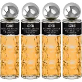 Saphir Eau De Parfum Boxes Gold 200ml 4 Unidades