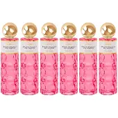 Saphir Eau De Parfum Blush Impact 200ml 6 Unidades