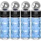 Saphir Eau De Parfum Perfect Man 200ml 4 Unidades