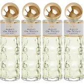 Saphir Eau De Parfum Agua De Mayo 200ml 4 Unidades