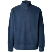 Pepe Jeans Sudadera Con Media Cremallera Jacques
