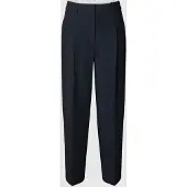 Selected Pantalones De Vestir Signe Barrel Fit