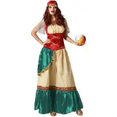 Atosa Disfraz De Mujer Gypsy