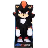 JAKKS Pacific Peluche Deluxe Shadow 3 Sonic 23 Cm