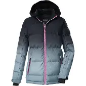 Killtec Chaqueta deportiva 'Ksw 330' marino / azul claro
