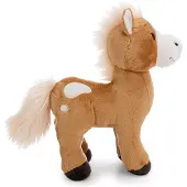 Nici Caballo Acebo K Pony Peluche 27 Cm