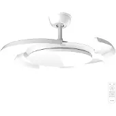 Cecotec Ventilador De Techo Energysilence Aero 4500 Puzzle Invisible