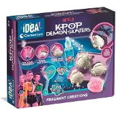 Clementoni Kit De Manualidades K-pop Demon Hunter Perfume Lab