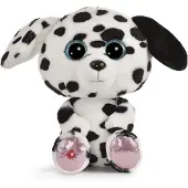 Nici Peluche Colgante Dálmata Dottino De Glubschis 25 Cm