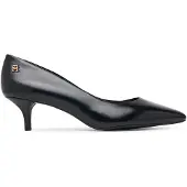 Tommy Hilfiger Zapatos con plataforma negro