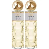 Saphir Eau De Parfum Select Blue 200ml 2 Unidades