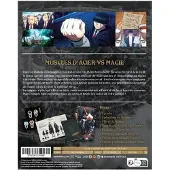 Dvd Mashle Magic And Muscles Saison 1