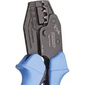 Gedore Alicate de crimpado para conectores no aislados, modelo 8156