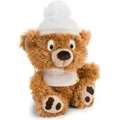 Nici Peluche Bear Capiccino 20 Cm