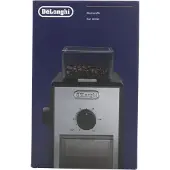 De'Longhi Molinillo De Café Eléctrico Kg 89