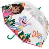 Cerda Peppa Pig Paraguas Poe Dora La Exploradora