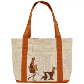 Loungefly Bolsa Tote 101 Dalmatians