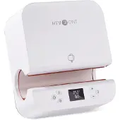 Htvront Prensa De Calor Hpt01