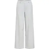 Object Pantalones Chinos Lisa Wide Leg