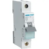 Hager MBN106, 50 - 60 Hz, 6 A, 1P