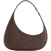 JW PEI Bolso de hombro 'Harlee' marrón