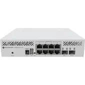 Mikrotik Switch Crs310-8g+2s+in