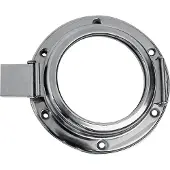 PLASTIMO Ojo De Buey Acero Inoxidable