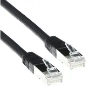 ACT Cable De Red Cat6a Ib9207 7 M