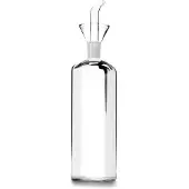 Ibili Botella De Aceite Cuadrada De Vidrio 500ml