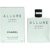 Chanel Eau De Parfum Allure Homme Sport
