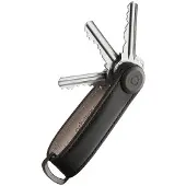 OrbitKey Llavero Leather