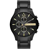 Armani Exchange Reloj analógico 'AX2164' negro / plata