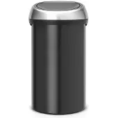 Brabantia Cubo De Basura Touch 60l
