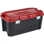 Keter Caja de herramientas Totem, con capacidad de 80 litros