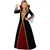 Atosa Disfraz De Niña Vampire