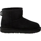 Ugg Botas de nieve 'Classic mini II' negro