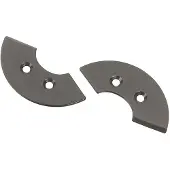 Fiskars 1000637, Taladro de tierra, Hoja, , QuikDrill, 145 mm
