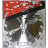 Makita Sierra Para Madera Sinterizada 185*30*16t
