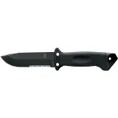 Gerber Cuchillo LMF II Infantry, negro